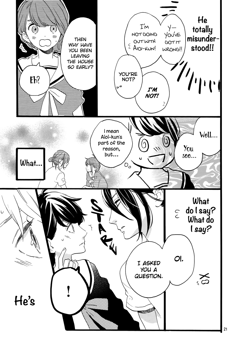 Read Tsubaki-chou Lonely Planet (en) Manga Online