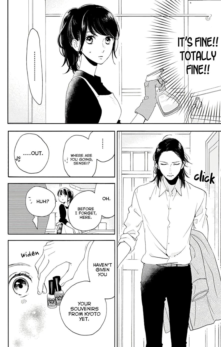 Read Tsubaki-chou Lonely Planet (en) Manga Online