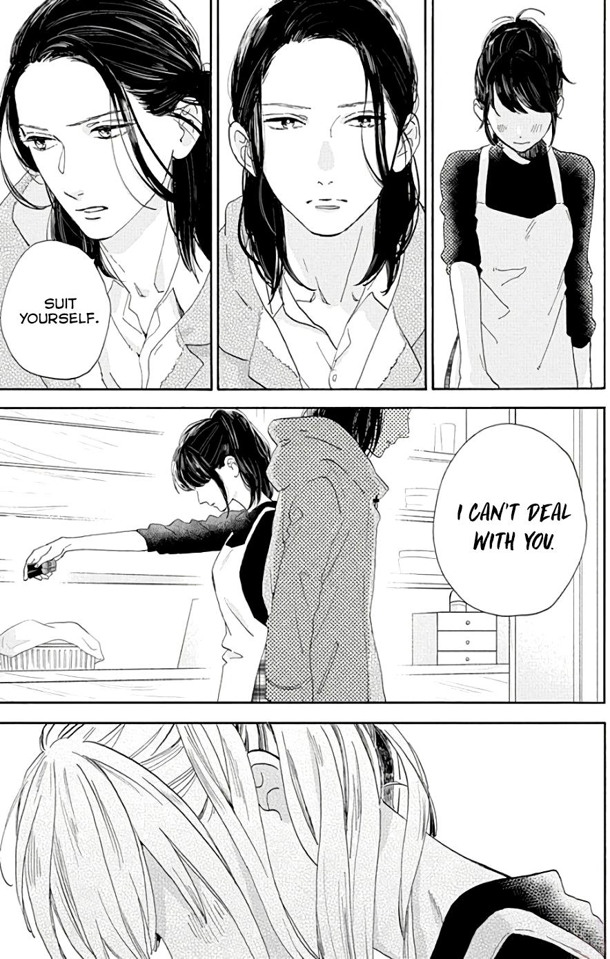 Read Tsubaki-chou Lonely Planet (en) Manga Online