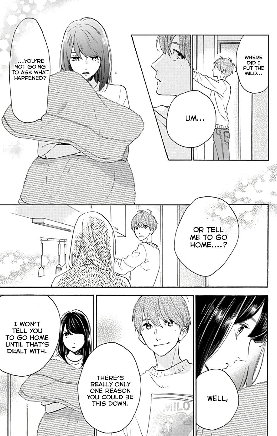 Read Tsubaki-chou Lonely Planet (en) Manga Online