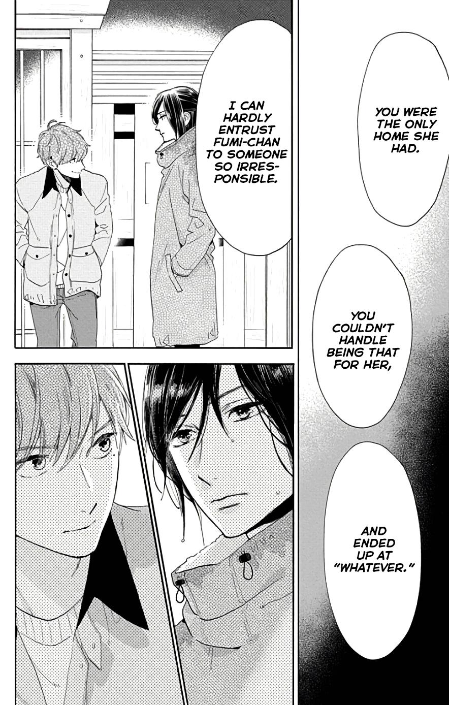 Read Tsubaki-chou Lonely Planet (en) Manga Online