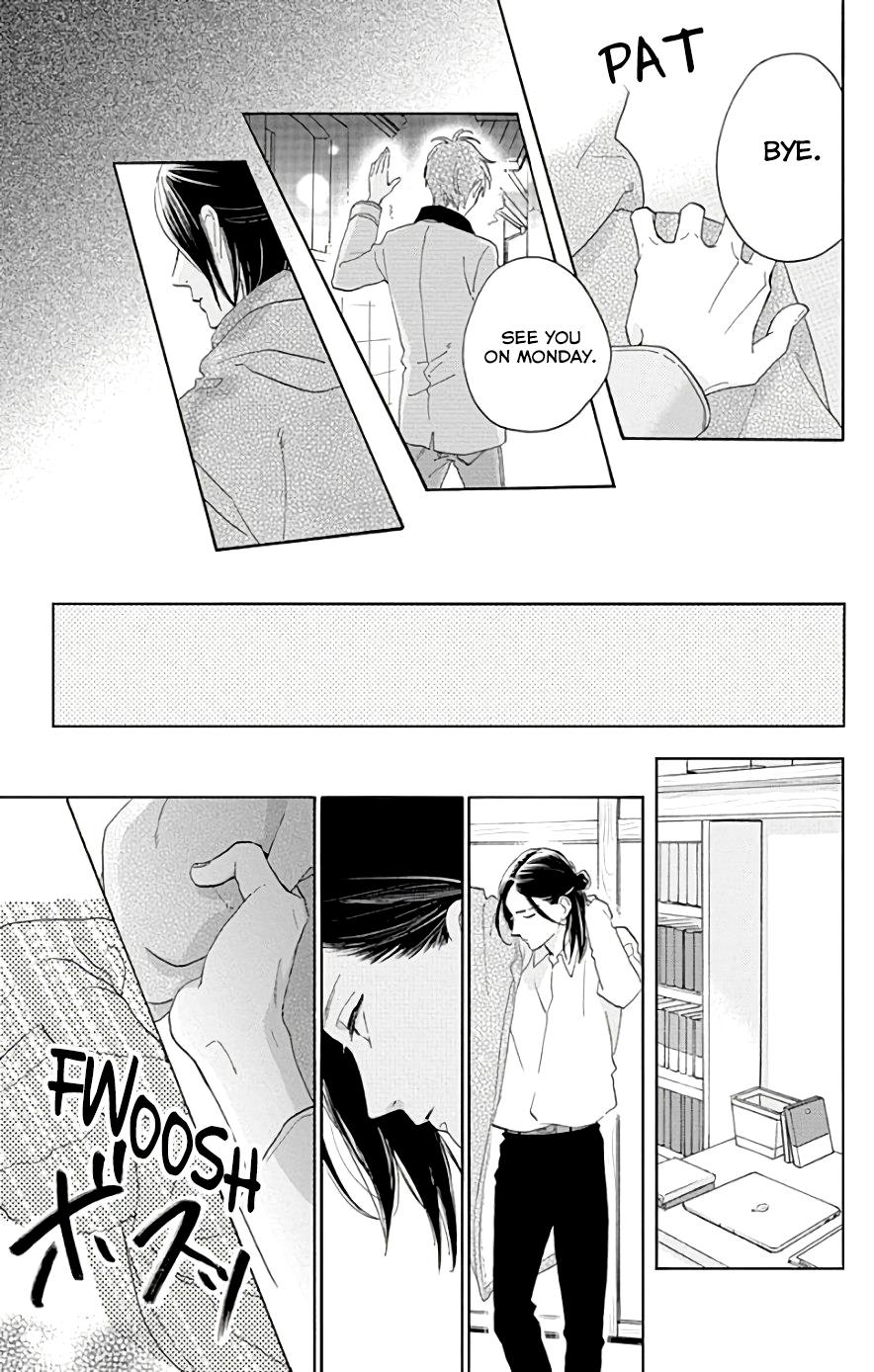 Read Tsubaki-chou Lonely Planet (en) Manga Online