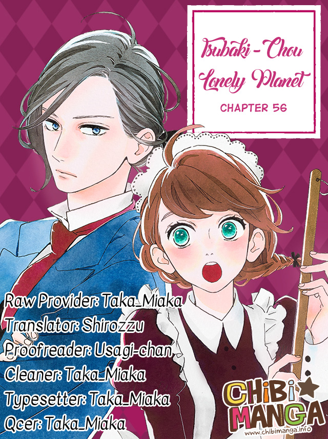 Read Tsubaki-chou Lonely Planet (en) Manga Online