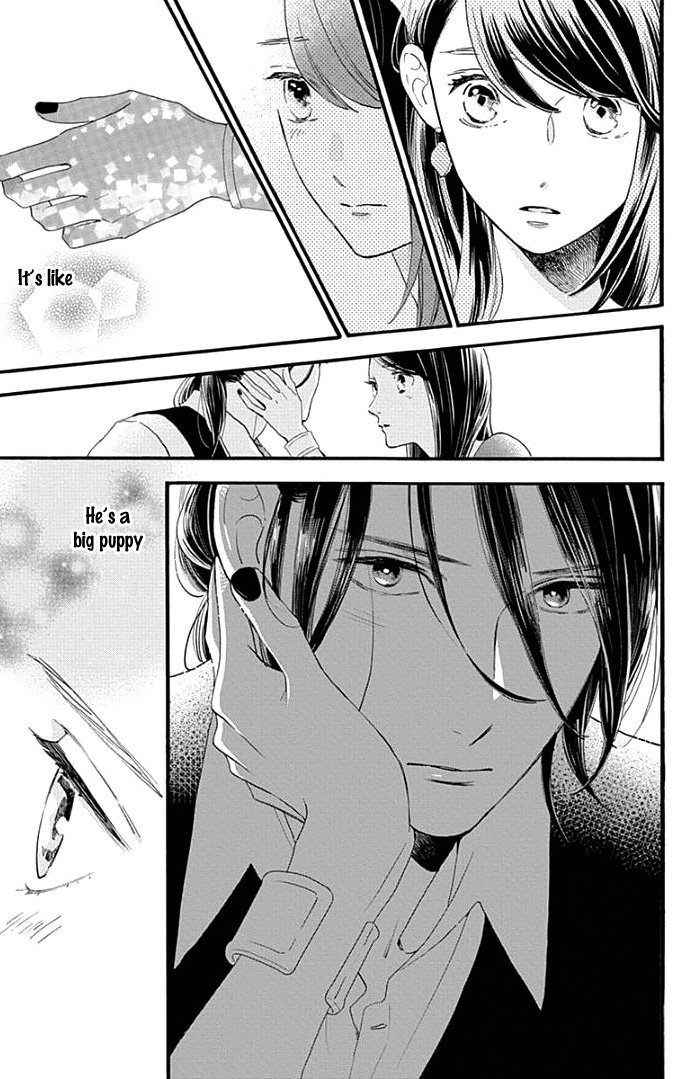 Read Tsubaki-chou Lonely Planet (en) Manga Online