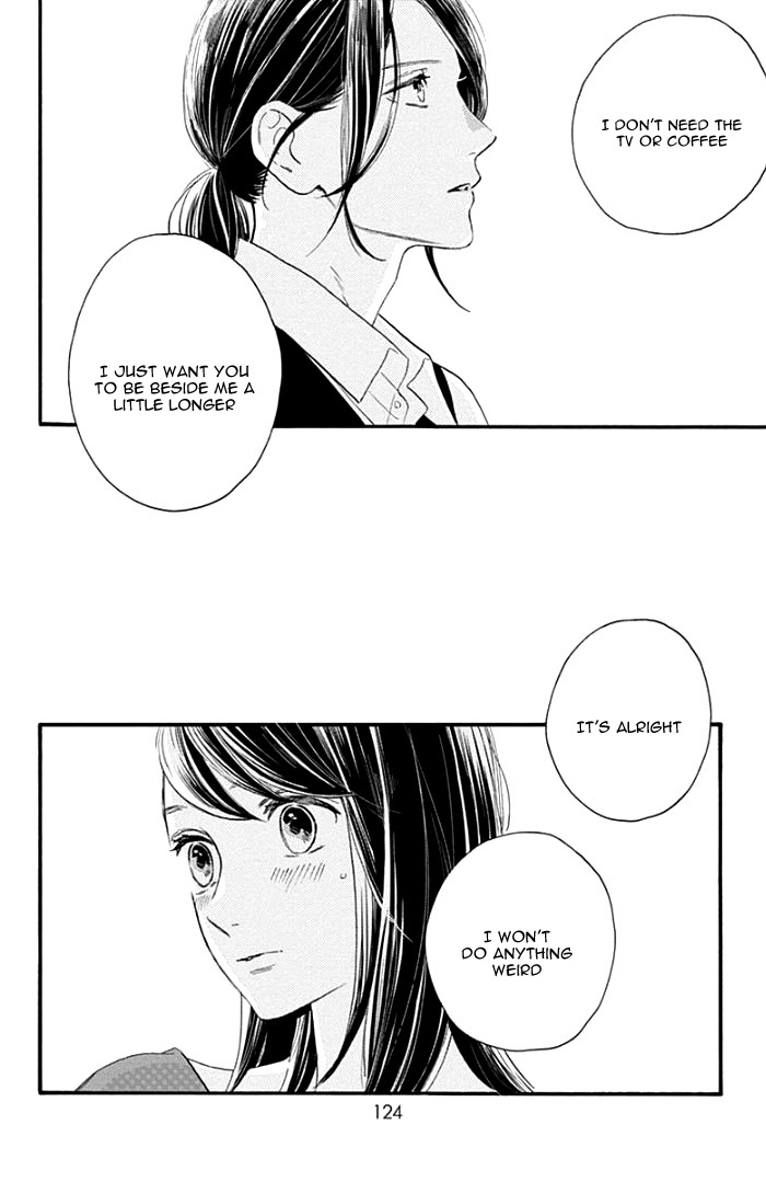 Read Tsubaki-chou Lonely Planet (en) Manga Online