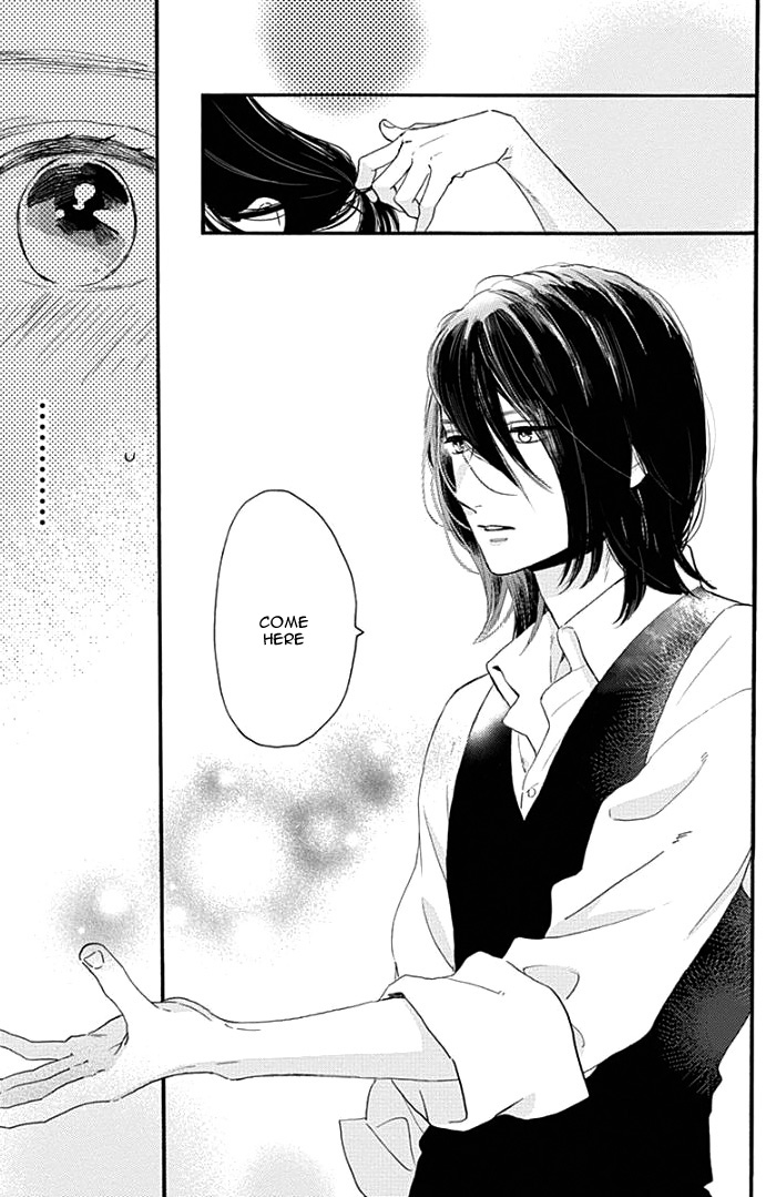 Read Tsubaki-chou Lonely Planet (en) Manga Online