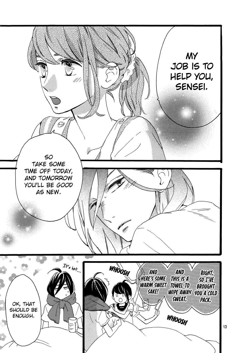 Read Tsubaki-chou Lonely Planet (en) Manga Online