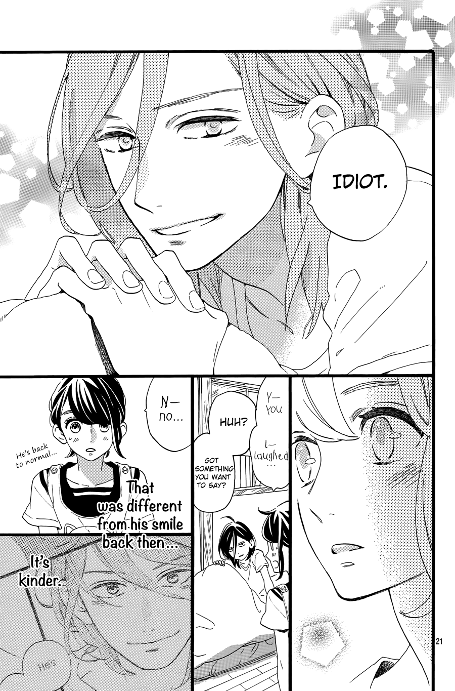 Read Tsubaki-chou Lonely Planet (en) Manga Online