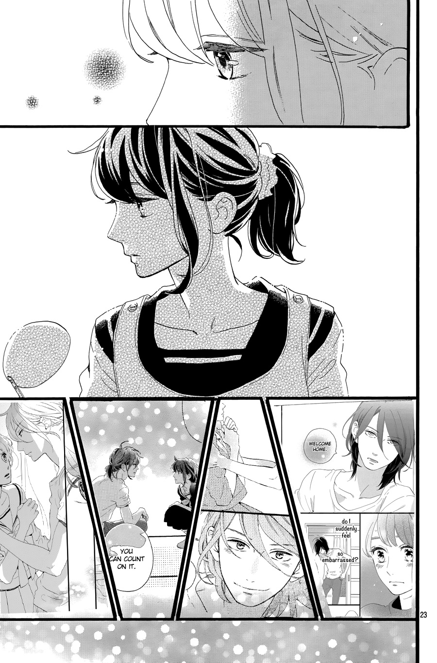 Read Tsubaki-chou Lonely Planet (en) Manga Online