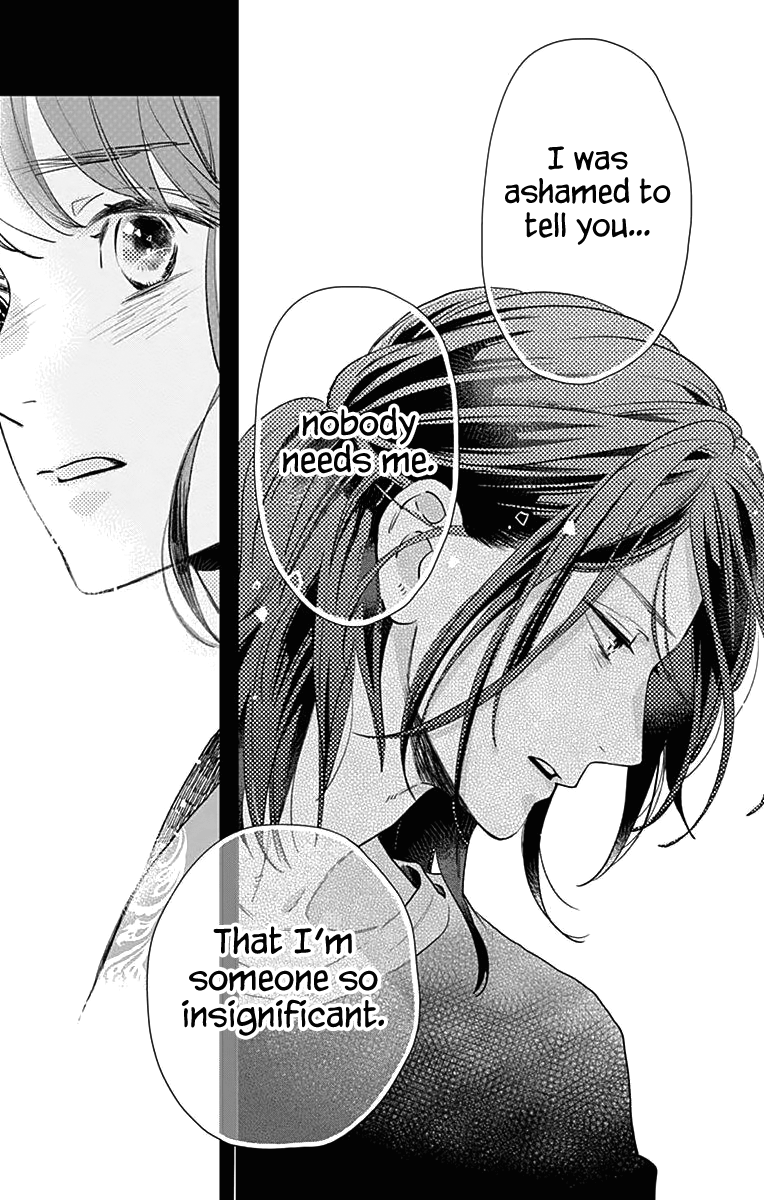 Read Tsubaki-chou Lonely Planet (en) Manga Online