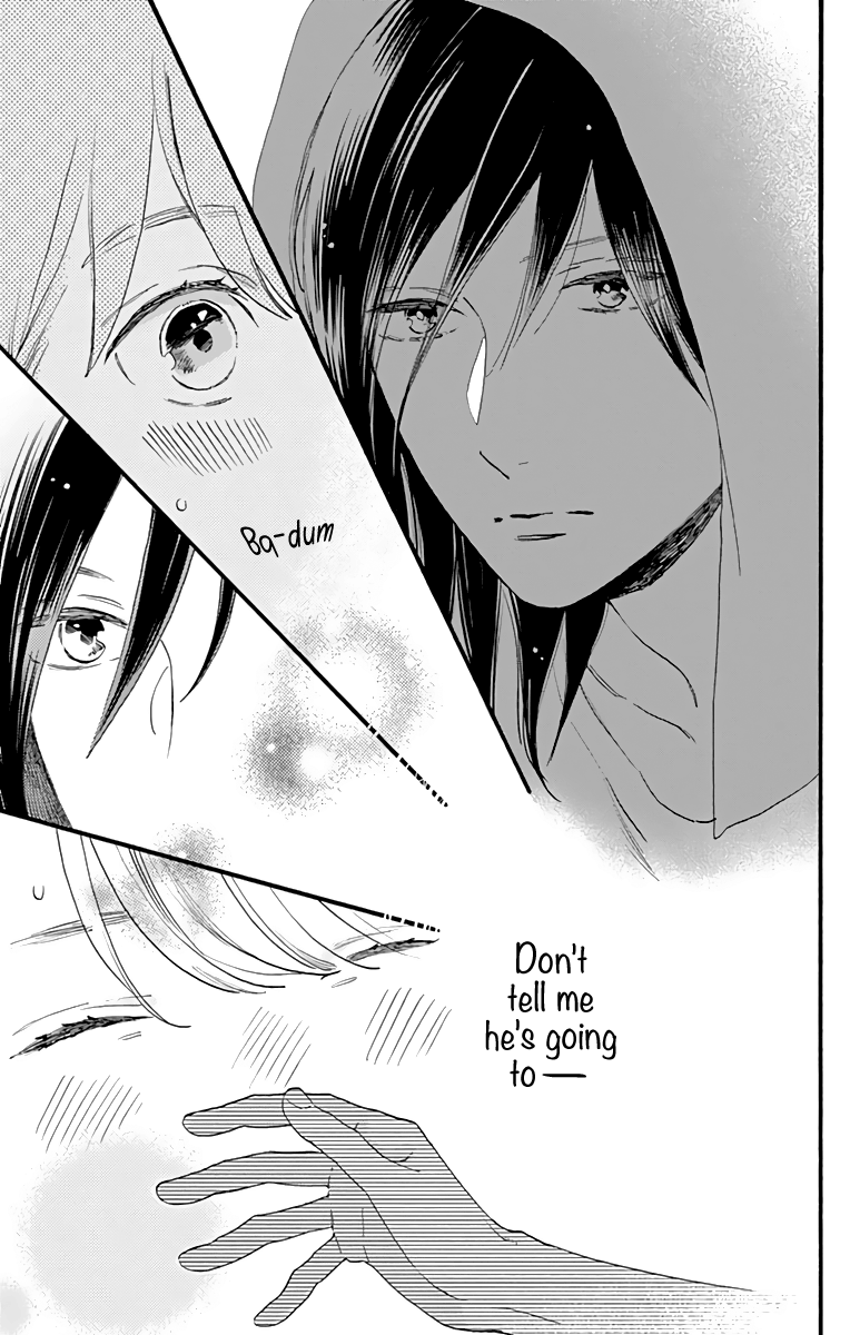Read Tsubaki-chou Lonely Planet (en) Manga Online