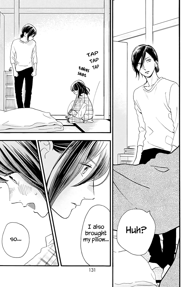 Read Tsubaki-chou Lonely Planet (en) Manga Online