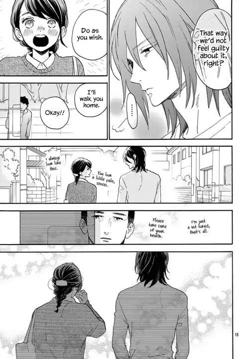 Read Tsubaki-chou Lonely Planet (en) Manga Online