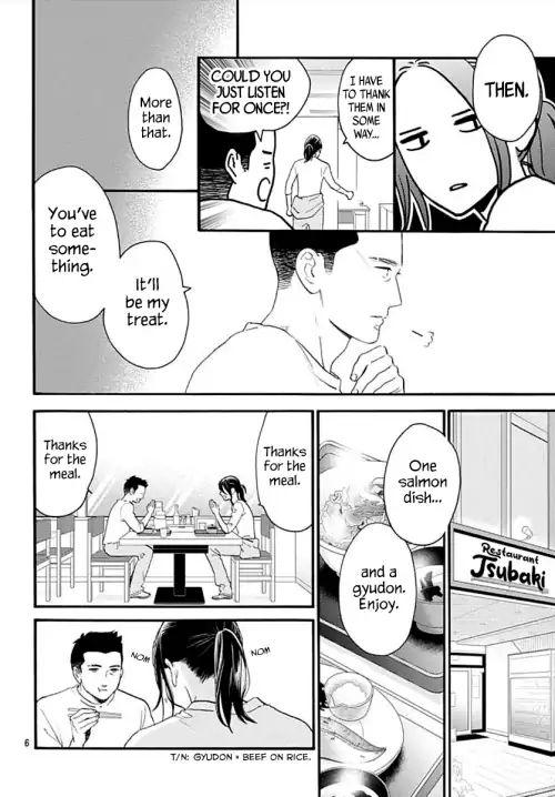 Read Tsubaki-chou Lonely Planet (en) Manga Online