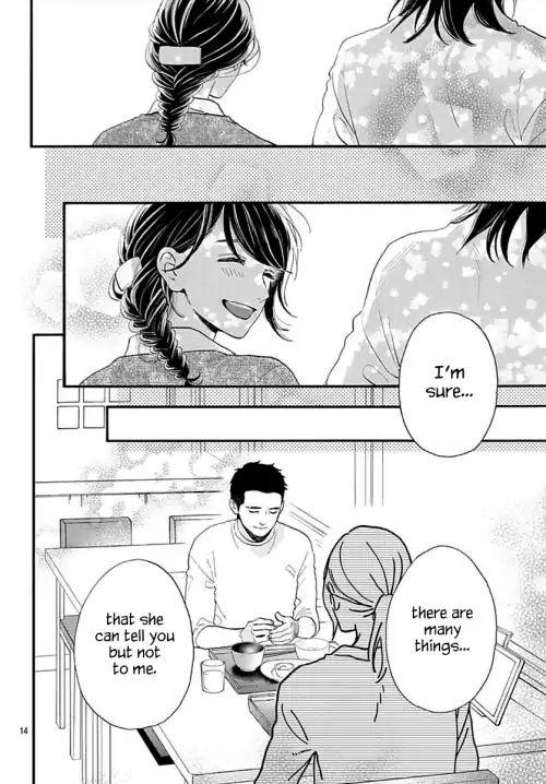 Read Tsubaki-chou Lonely Planet (en) Manga Online