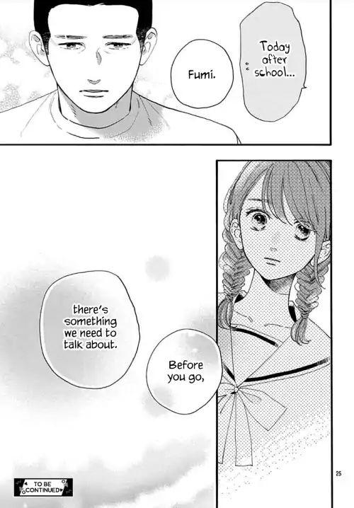 Read Tsubaki-chou Lonely Planet (en) Manga Online