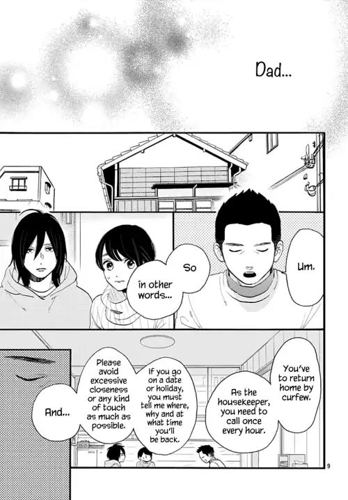 Read Tsubaki-chou Lonely Planet (en) Manga Online