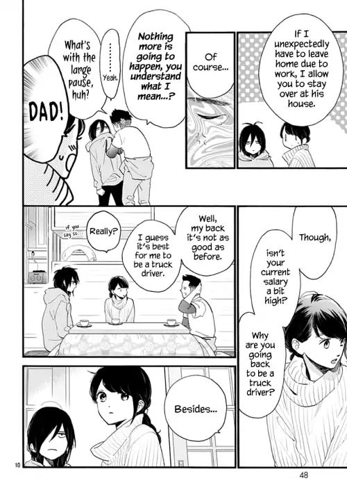 Read Tsubaki-chou Lonely Planet (en) Manga Online