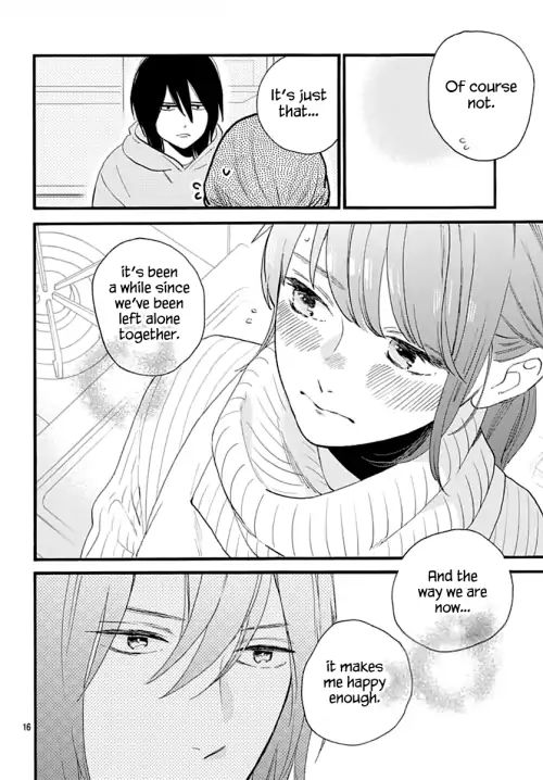 Read Tsubaki-chou Lonely Planet (en) Manga Online