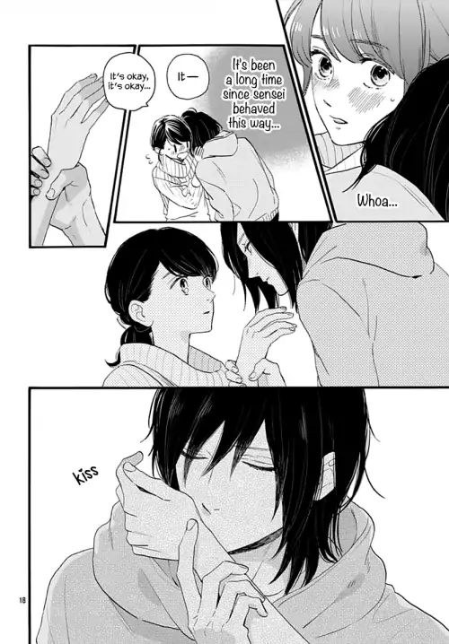 Read Tsubaki-chou Lonely Planet (en) Manga Online