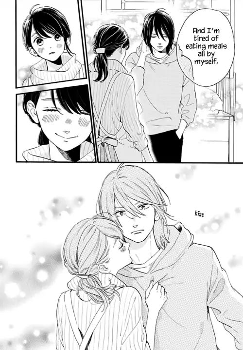 Read Tsubaki-chou Lonely Planet (en) Manga Online