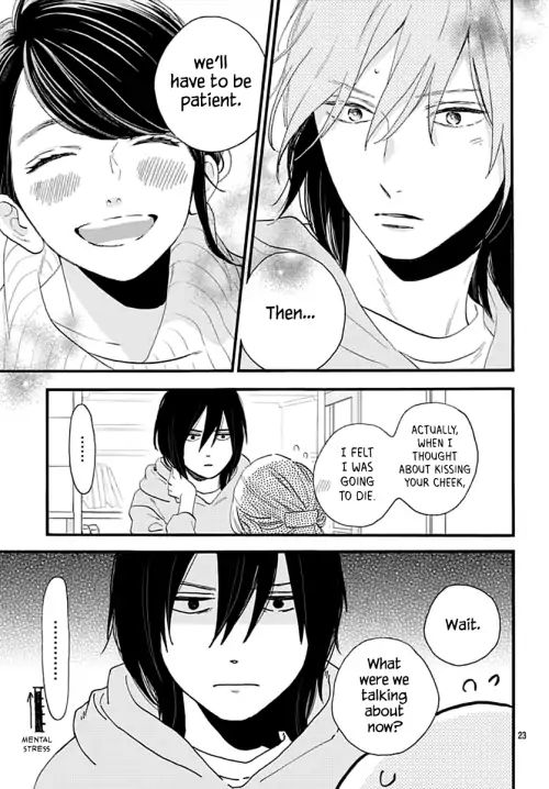 Read Tsubaki-chou Lonely Planet (en) Manga Online