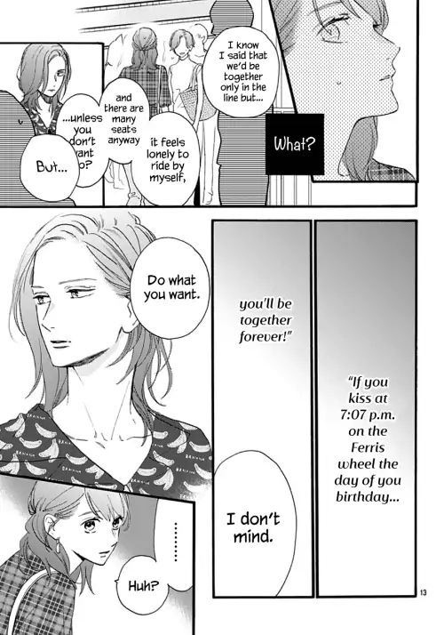 Read Tsubaki-chou Lonely Planet (en) Manga Online