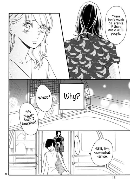 Read Tsubaki-chou Lonely Planet (en) Manga Online