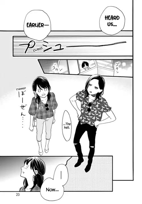 Read Tsubaki-chou Lonely Planet (en) Manga Online