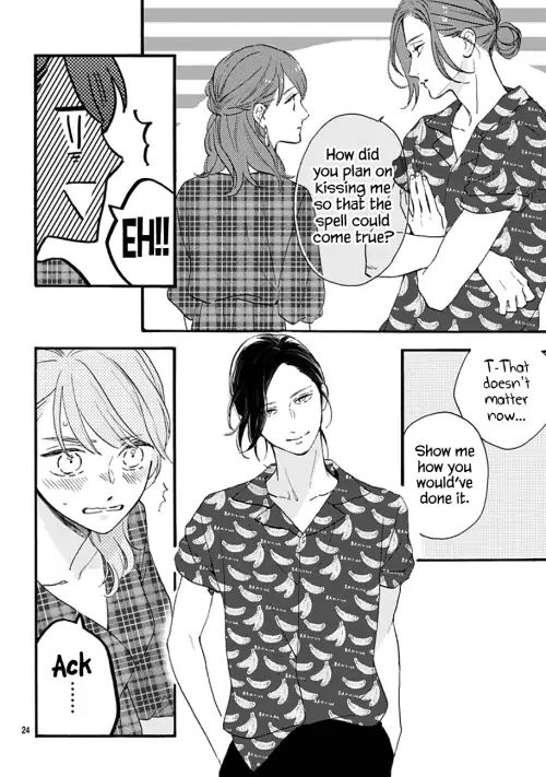 Read Tsubaki-chou Lonely Planet (en) Manga Online