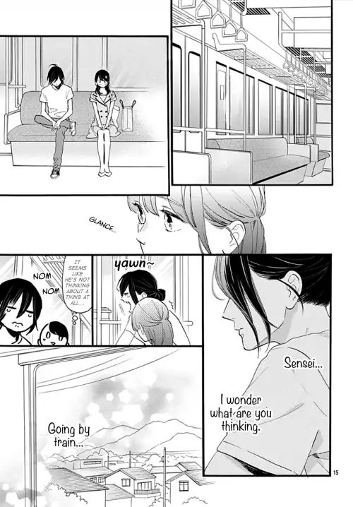 Read Tsubaki-chou Lonely Planet (en) Manga Online