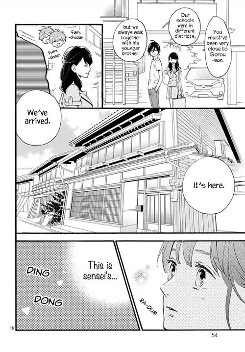 Read Tsubaki-chou Lonely Planet (en) Manga Online