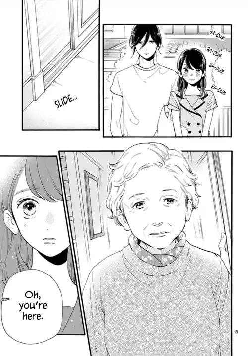 Read Tsubaki-chou Lonely Planet (en) Manga Online