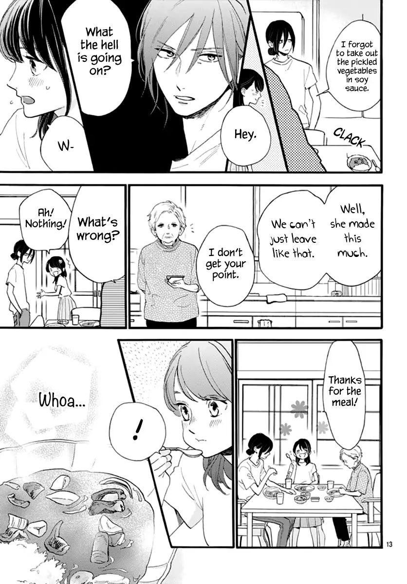 Read Tsubaki-chou Lonely Planet (en) Manga Online