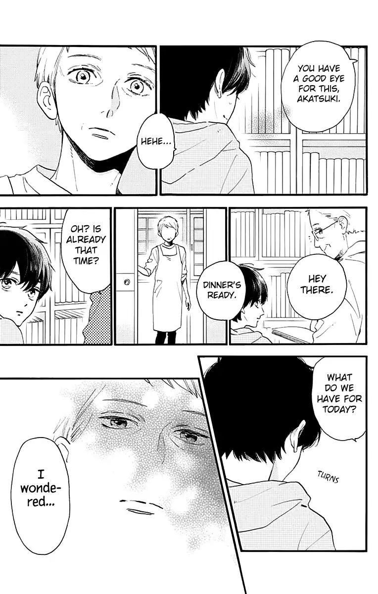 Read Tsubaki-chou Lonely Planet (en) Manga Online