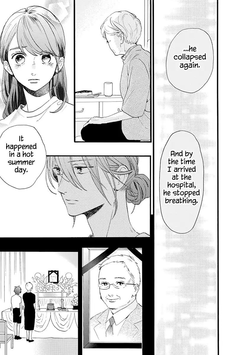 Read Tsubaki-chou Lonely Planet (en) Manga Online