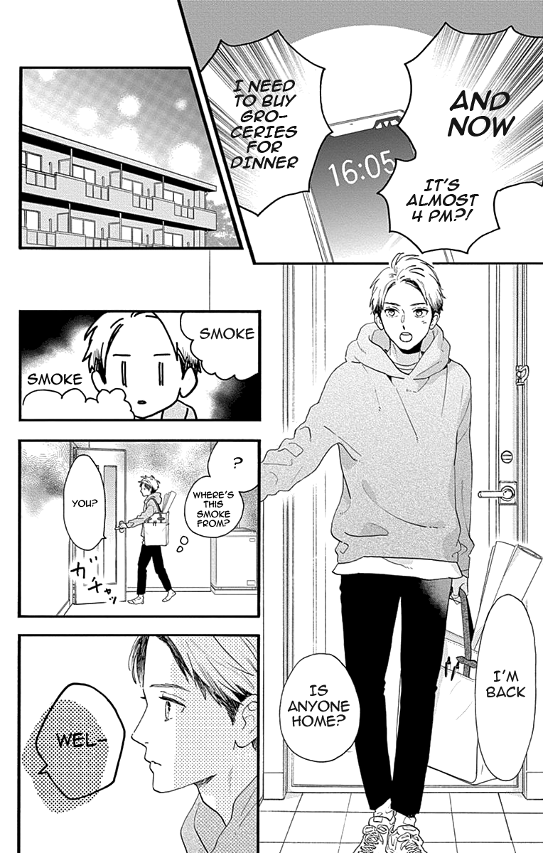 Read Tsubaki-chou Lonely Planet (en) Manga Online