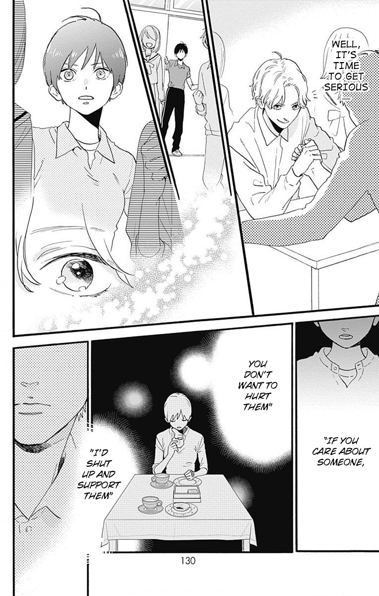 Read Tsubaki-chou Lonely Planet (en) Manga Online