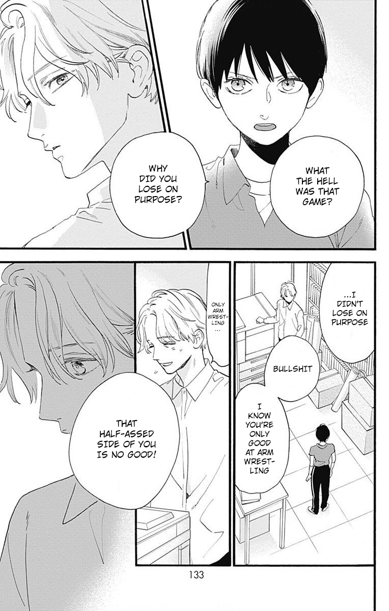 Read Tsubaki-chou Lonely Planet (en) Manga Online