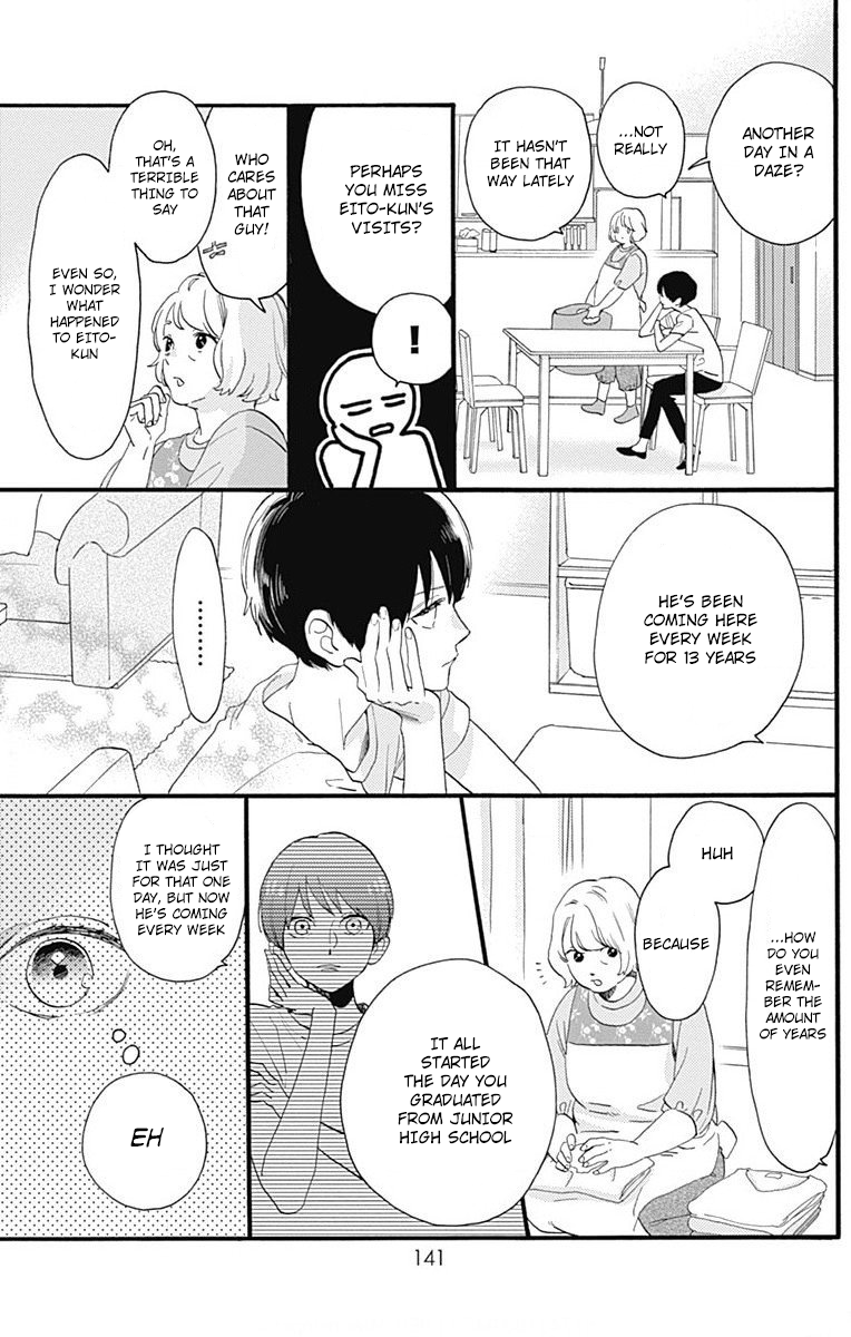 Read Tsubaki-chou Lonely Planet (en) Manga Online