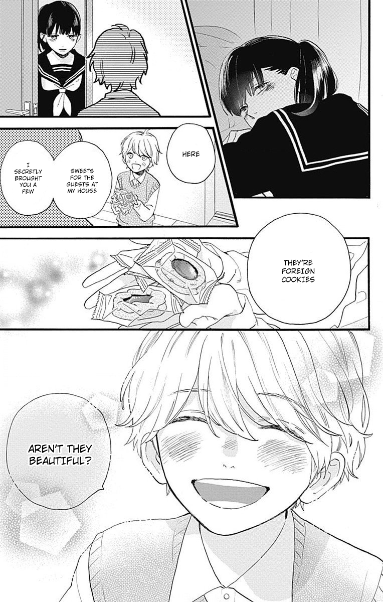 Read Tsubaki-chou Lonely Planet (en) Manga Online