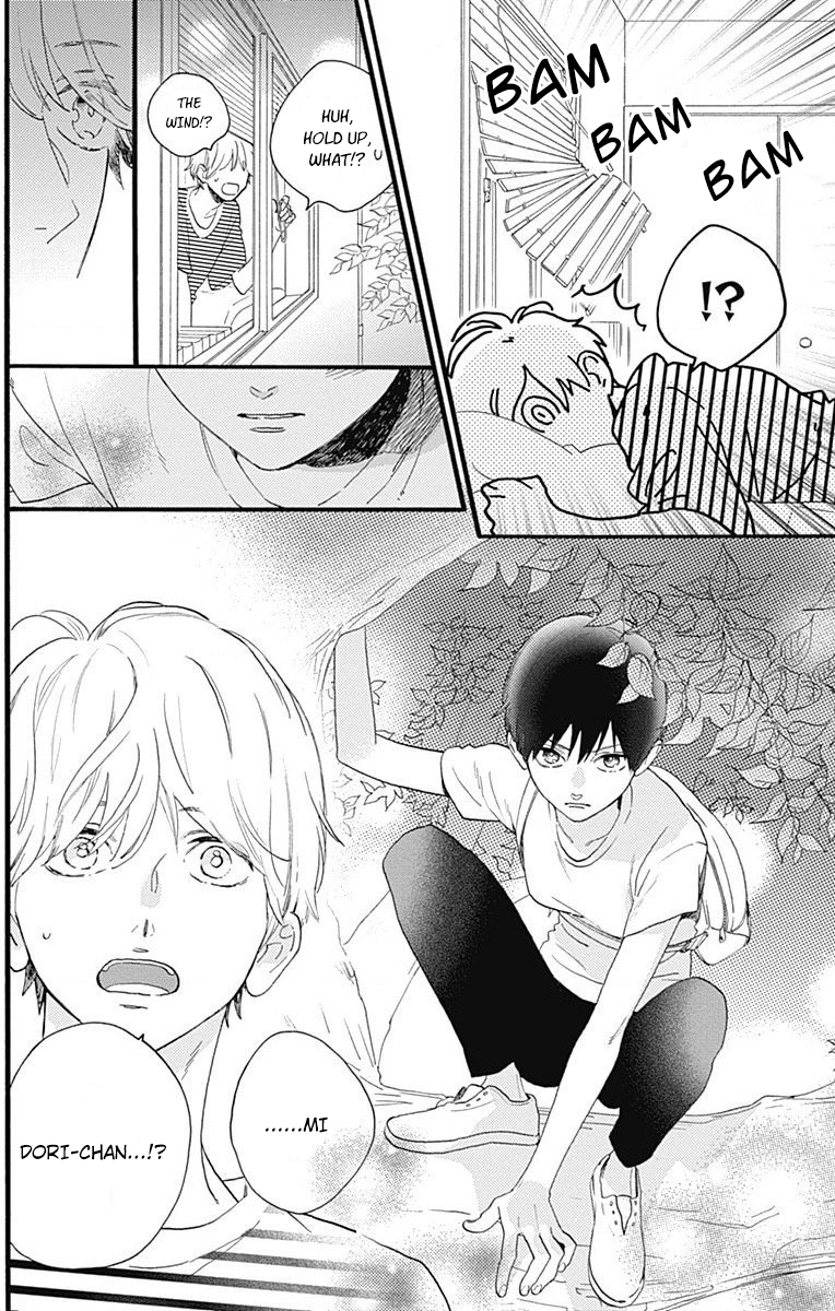 Read Tsubaki-chou Lonely Planet (en) Manga Online