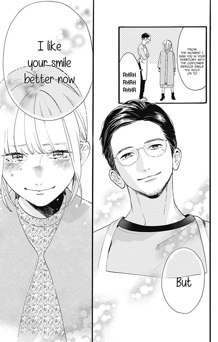 Read Tsubaki-chou Lonely Planet (en) Manga Online