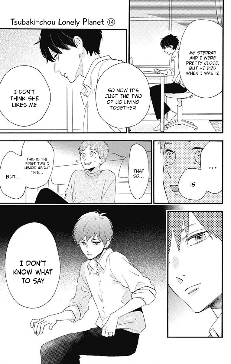 Read Tsubaki-chou Lonely Planet (en) Manga Online