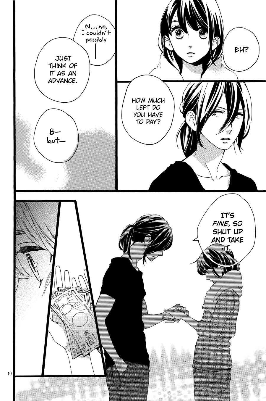 Read Tsubaki-chou Lonely Planet (en) Manga Online