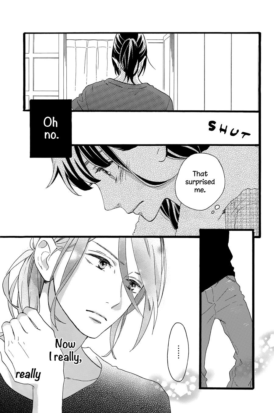 Read Tsubaki-chou Lonely Planet (en) Manga Online