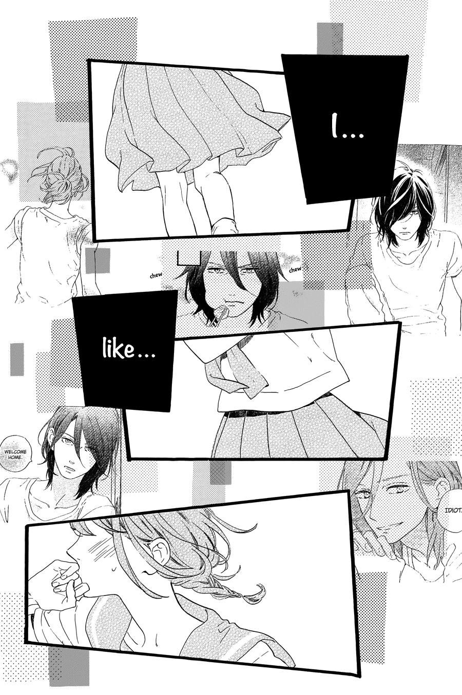 Read Tsubaki-chou Lonely Planet (en) Manga Online