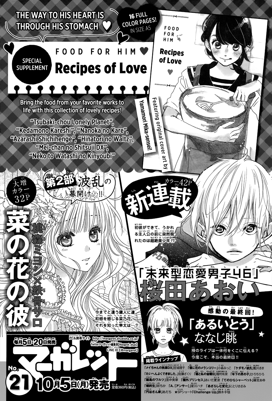 Read Tsubaki-chou Lonely Planet (en) Manga Online