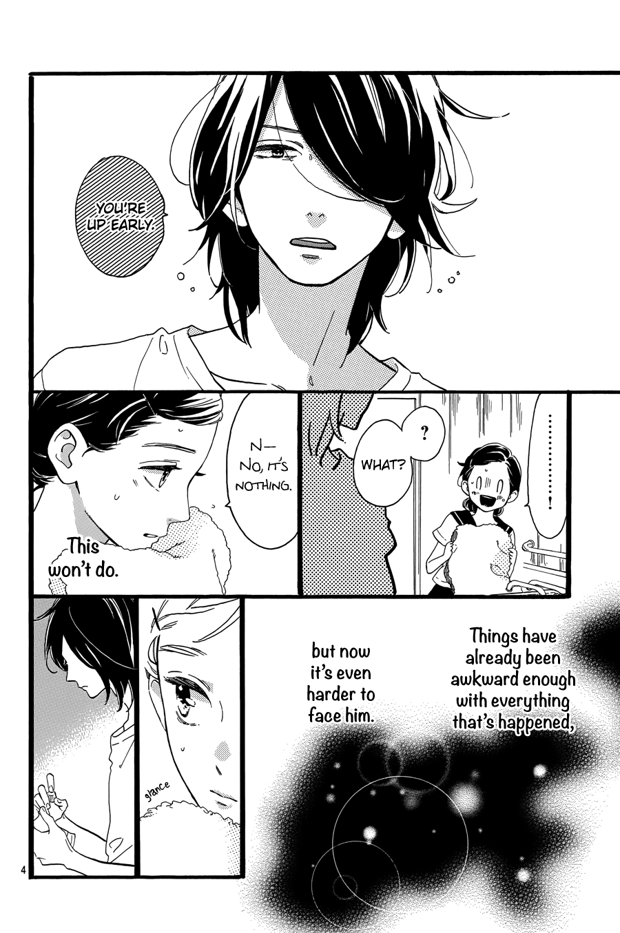 Read Tsubaki-chou Lonely Planet (en) Manga Online