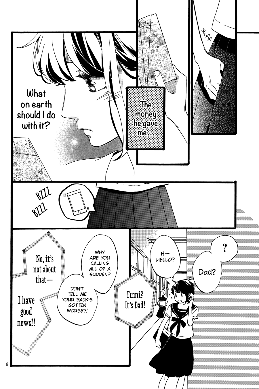 Read Tsubaki-chou Lonely Planet (en) Manga Online